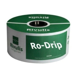 Cinta de Riego Rivulis Ro-Drip 17mm