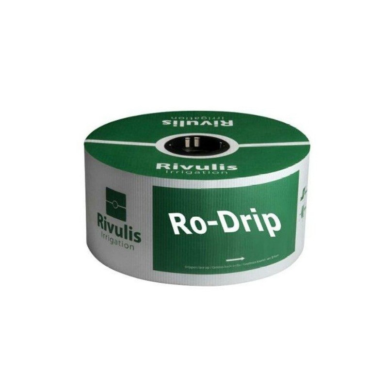 Cinta de Riego Rivulis Ro-Drip 17mm